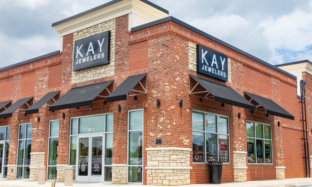 KAY Jewelers Updating Its Store Design