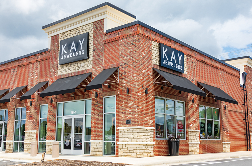 KAY Jewelers Updating Its Store Design