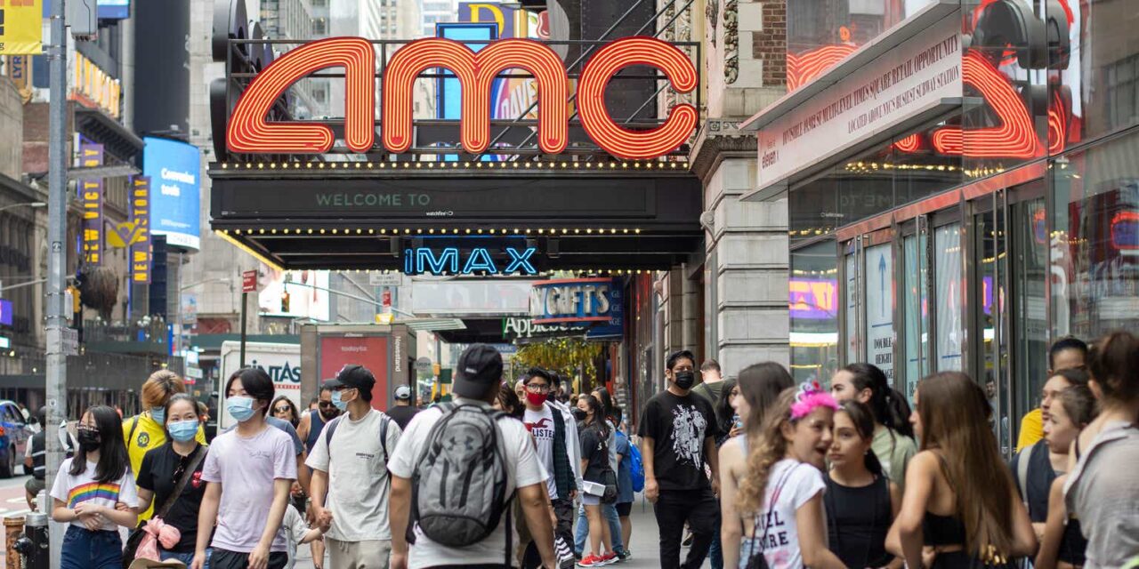 AMC Entertainment: Debt Refinancing Allows It To Wait For An Improved Slate Of Films (Rating Upgrade)