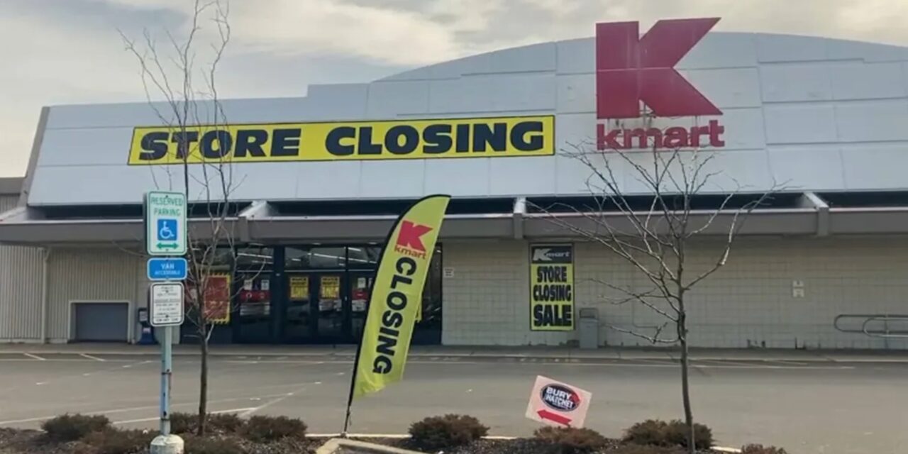 Goodbye to KMART forever in the US – Closing of last store marks end of an era