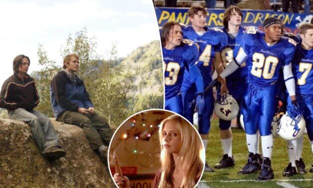You’ve got fall: Movies and shows to stream this season