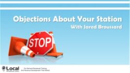 Objections About Your Station