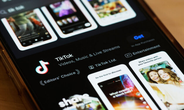 Who U.S. Adults Follow on TikTok