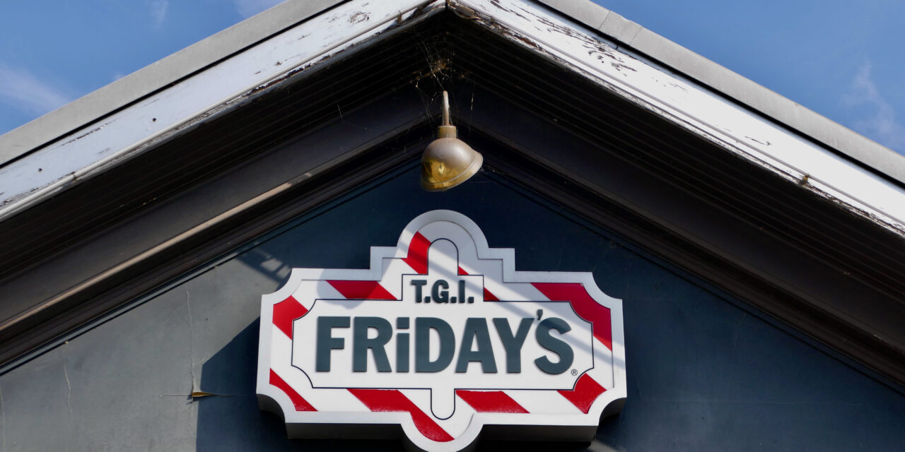 TGI Fridays closes a dozen restaurants across America in just one month — including multiple tri-state locations