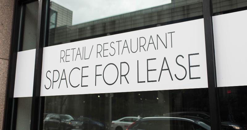 More than 4 in 10 independent restaurants couldn’t pay their rent in September