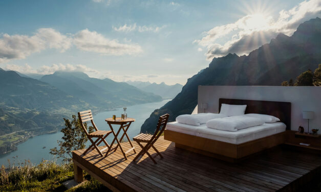 After the Travel Boom, “Sleep Tourism” and “Slow Tourism” Are on the Rise