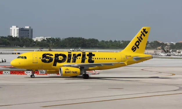 Spirit Rolls Out Free Wi-Fi and Double Points for Loyalty Members — What to Know
