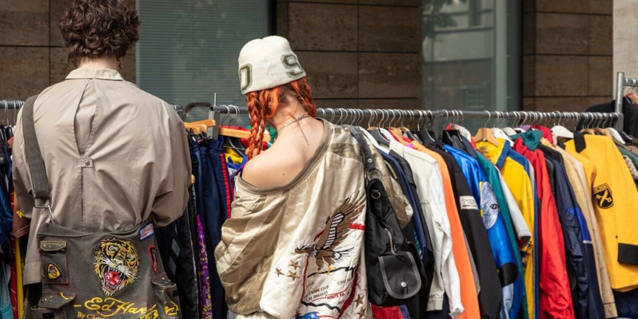 Survey: Nearly one-third of consumers have thrifted in past year