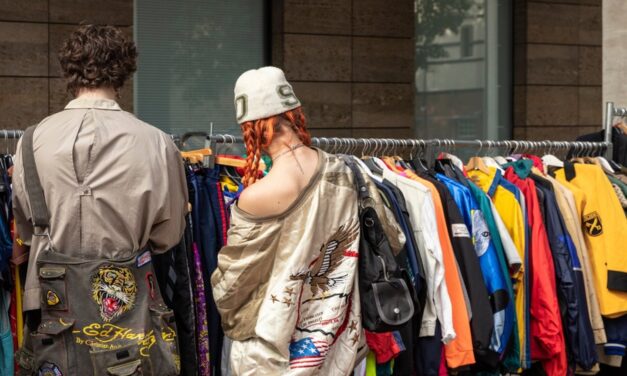 Survey: Nearly one-third of consumers have thrifted in past year