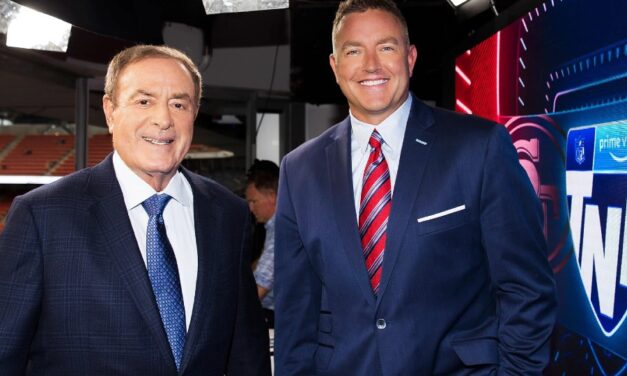 Nielsen: Football Drives September Household TV Streaming, Cable, Broadcast Usage