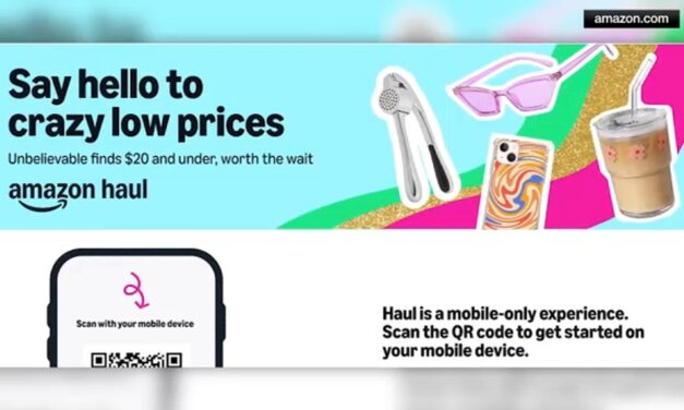 Amazon launches new discounted store front, offers everything under $20