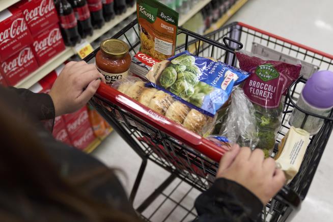 Grocery Shopping Is Most Expensive in These States