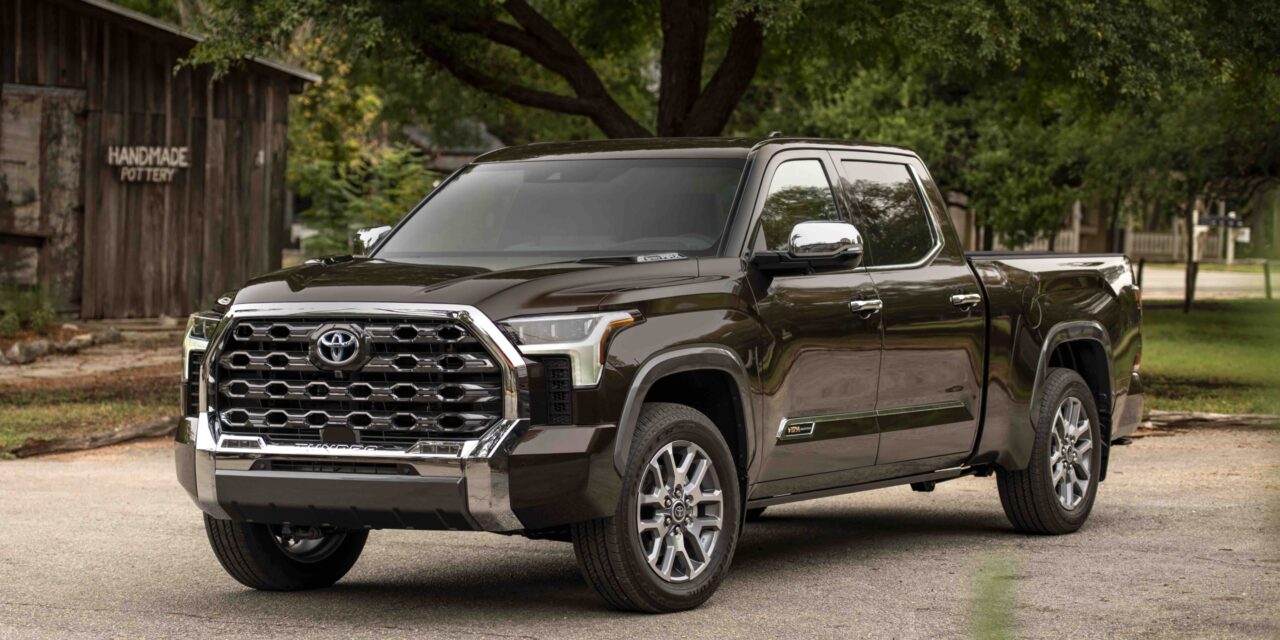 Toyota Dealers Brace to Replace 100,000 Tundra V6s