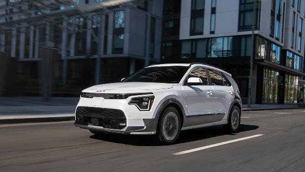 Kia America Reveals Pricing And Features For The 2025 Niro EV Electric Crossover