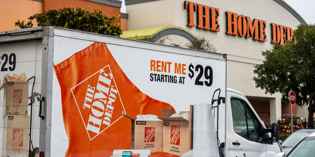 Home Depot Raises Outlook on Hurricane-Fueled Demand
