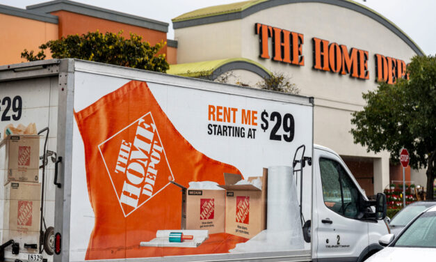 Home Depot Raises Outlook on Hurricane-Fueled Demand