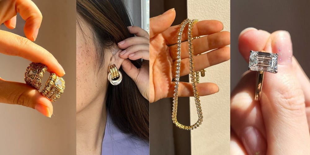 21 best fine jewelry brands that make luxury pieces at an affordable price