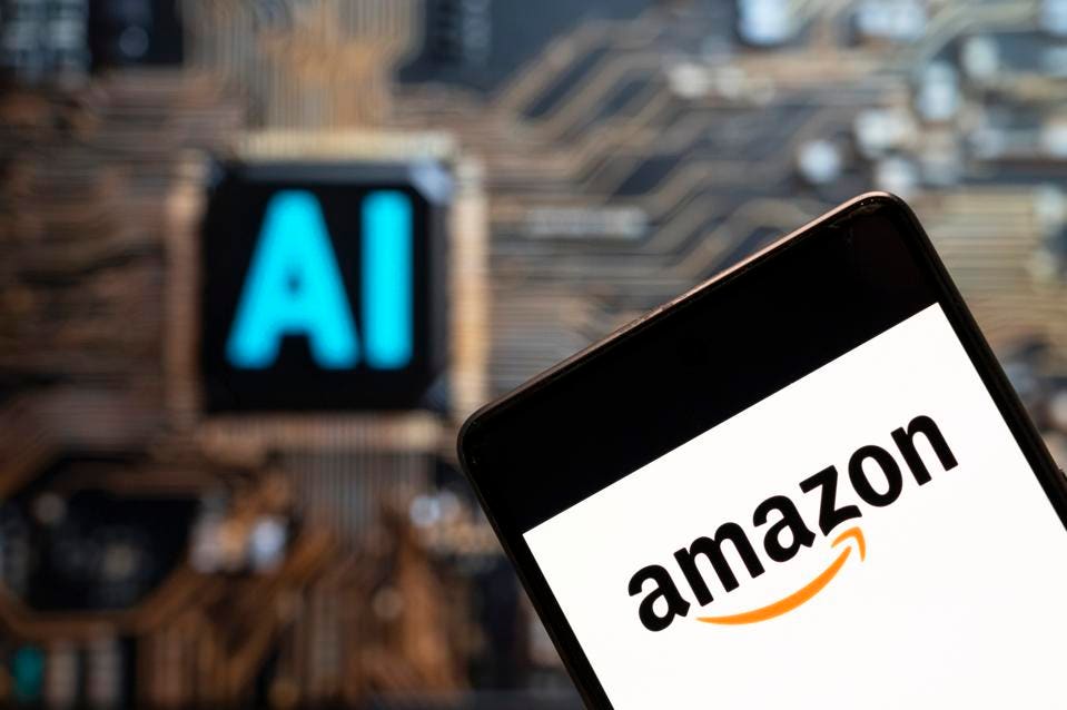 Walmart And Amazon Are Rolling Out AI Shopping Assistants For Holiday 2024