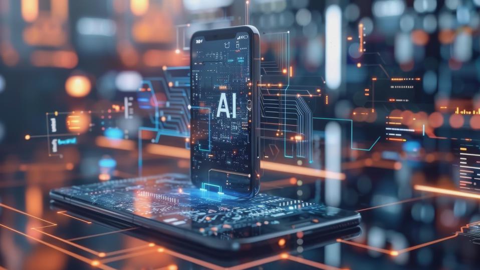 4 Smartphones Leading The AI Revolution