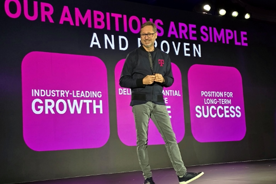 T-Mobile Outlines Its Next Big Steps At Capital Markets Day