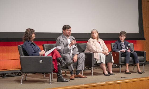 Artificial Intelligence Conference Examines Impacts on Health care, Research, Education
