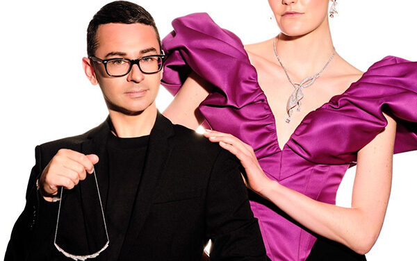 Zales Partners With Christian Siriano for His First Jewelry Collection