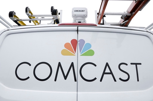 Comcast to spin off cable networks that were once the entertainment giant’s star performers