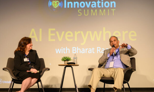 AI Everywhere: Where Artificial Intelligence and Health Care Intersect