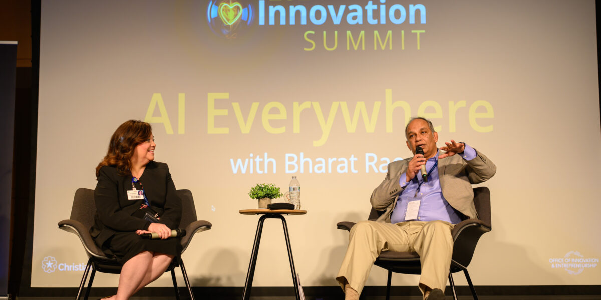 AI Everywhere: Where Artificial Intelligence and Health Care Intersect