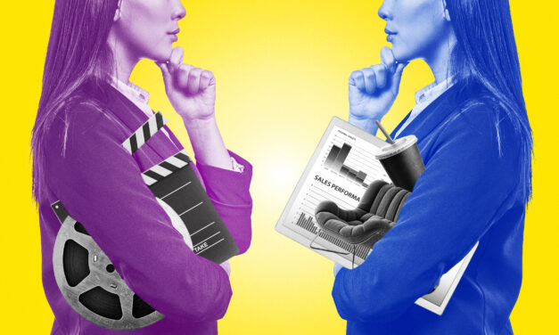 Struggling Entertainment Workers Are Fleeing Hollywood — but Some Employers Balk at Showbiz Backgrounds