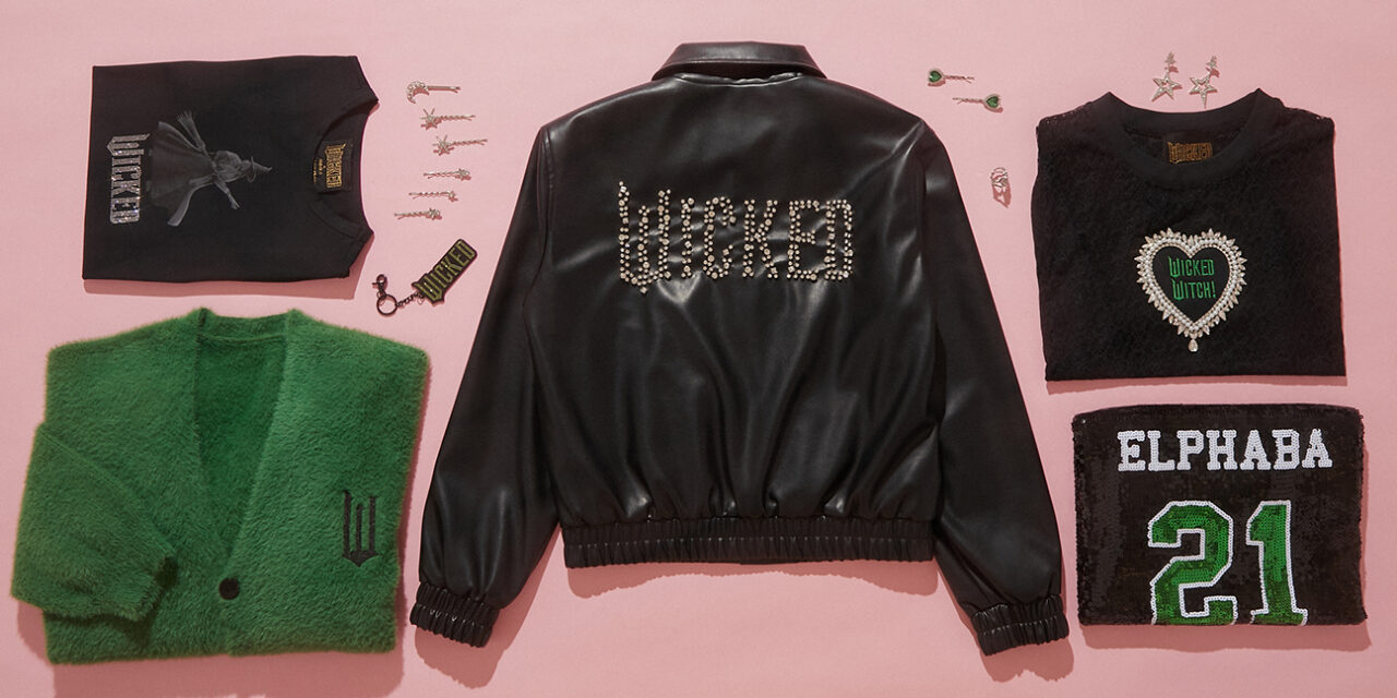 Forever 21 Releases Complete ‘Wicked’ Collection After Initial Drop Quickly Sold Out