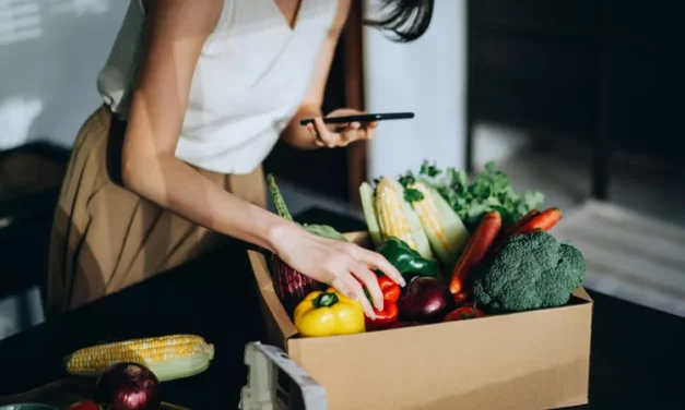 Buying Groceries Online? Study Finds Many Retailers Still Aren’t Displaying Nutritional Info