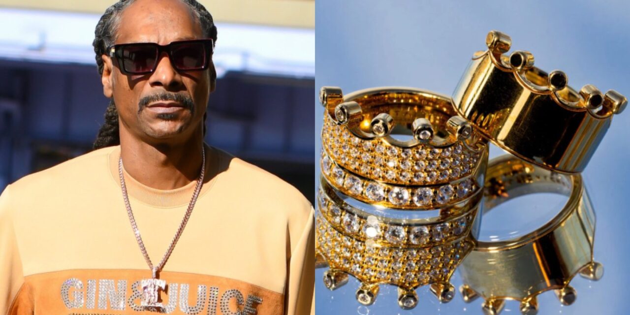 Snoop Dogg Launches New Jewelry Line, Lovechild