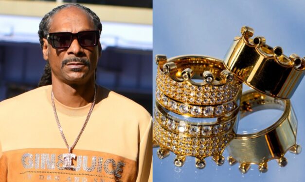 Snoop Dogg Launches New Jewelry Line, Lovechild