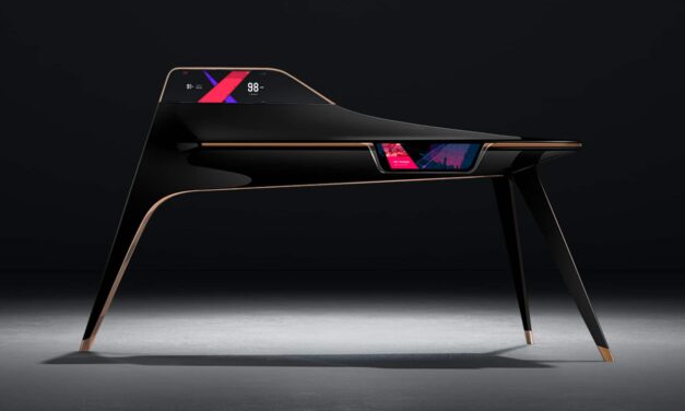 LG’s Latest Concepts Showcase Vehicle Infotainment Systems of the Future