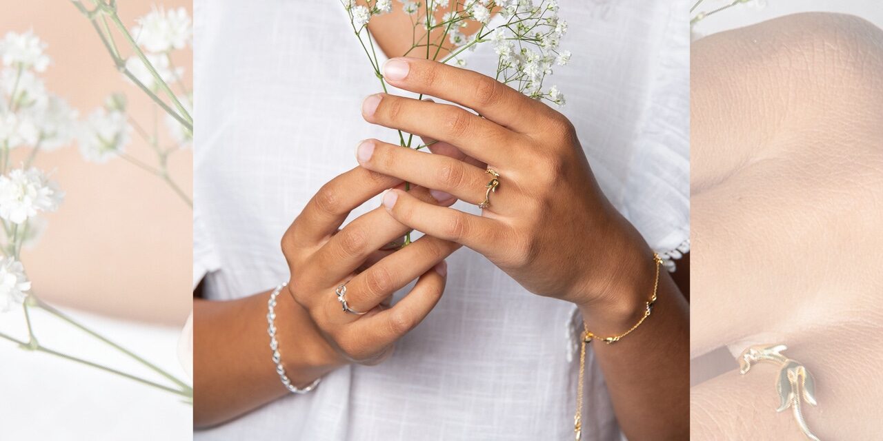 Laura Ashley Expands into Jewelry