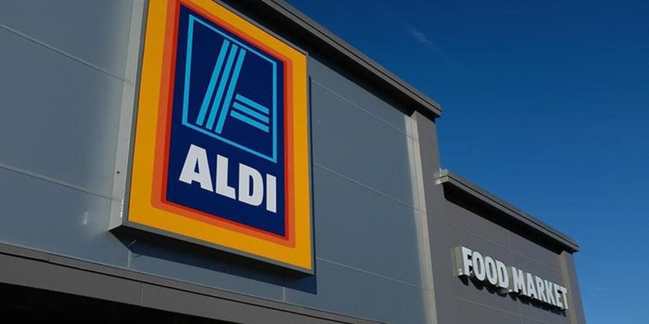 Aldi to open five new stores, remodels two others