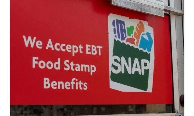 Walmart takes more than 25% of all SNAP dollars
