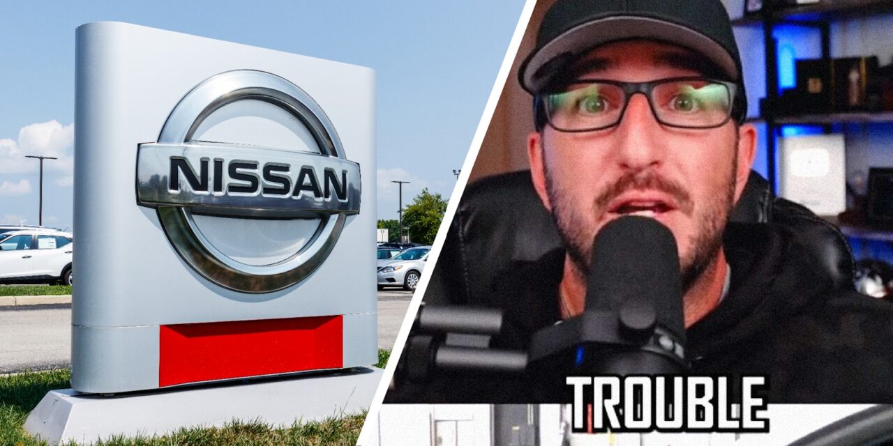 ‘Nissan inventory is just piling up on dealership lots’: Expert reveals the real reason Nissan sales are down again