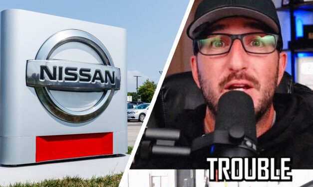 ‘Nissan inventory is just piling up on dealership lots’: Expert reveals the real reason Nissan sales are down again