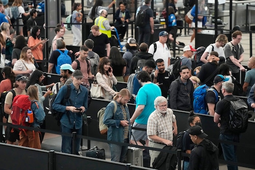 More than 132M Americans plan to travel for Thanksgiving. Will airlines be able to handle it?