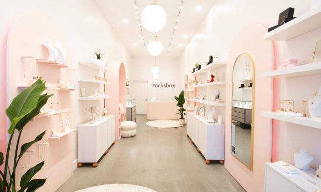 EXCLUSIVE: Rocksbox Opens First Retail Store in San Francisco