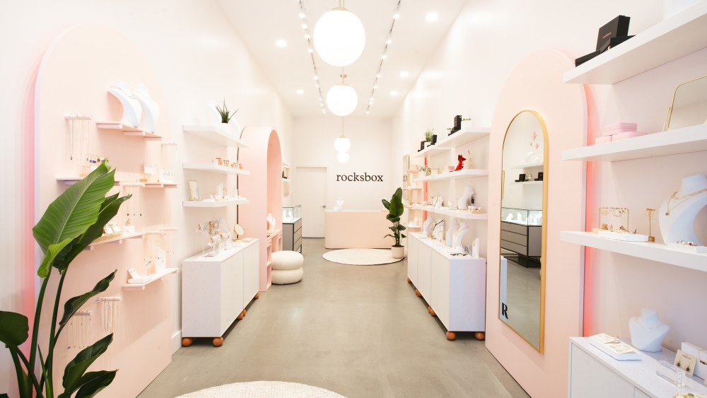 EXCLUSIVE: Rocksbox Opens First Retail Store in San Francisco