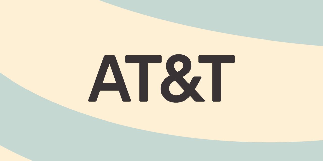 AT&T finally has a network test drive program