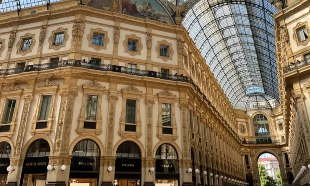 This Is the No. 1 Country to Travel to For Luxury Shopping — and You Can Get 22% Back in Cash