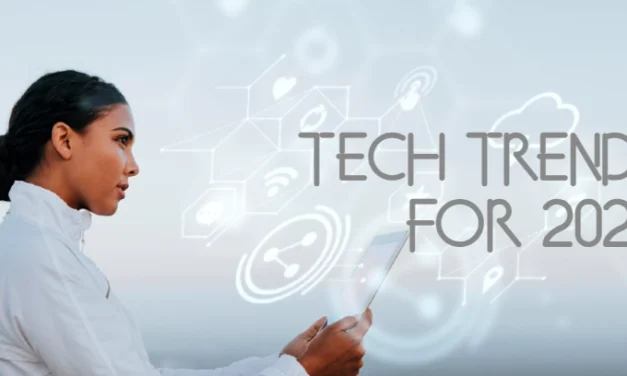Three Retail Technology Trends for 2025