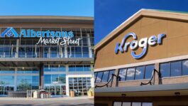 The_front_of_an_Albertsons_store_on_the_left_and_the_front_of_a_Kroger_store_on_the_right.jpeg