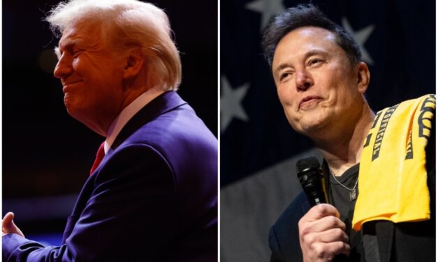 Trump Media Is Now Worth More Than Elon Musk’s X After Stock Rallies to New Highs