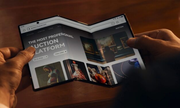 Samsung tri-fold phone reportedly coming next year — and we just got the first details on the design