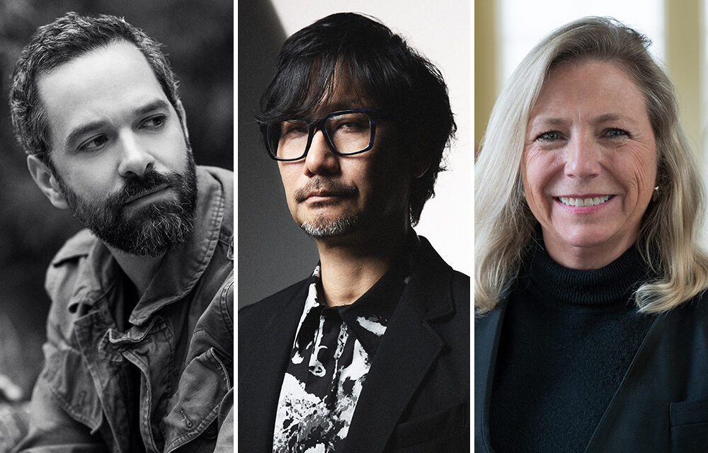 Lucasfilm, Microsoft, Kojima Games Execs Top Variety’s Entertainment Gaming Leaders List